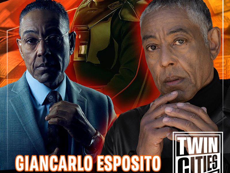 Giancarlo Esposito