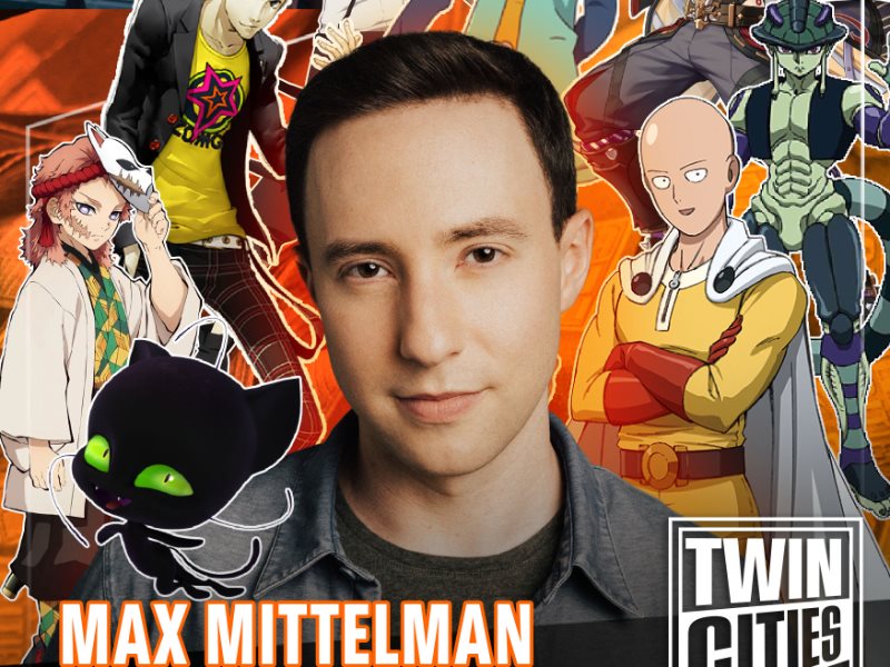 Max Mittelman