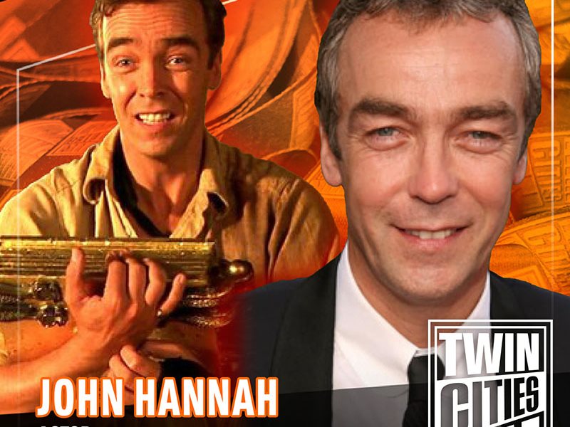 John Hannah