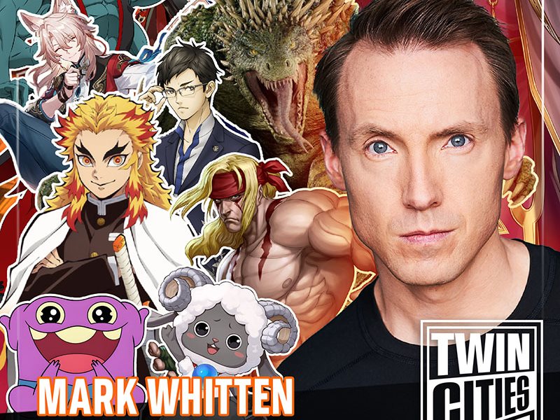 Mark Whitten