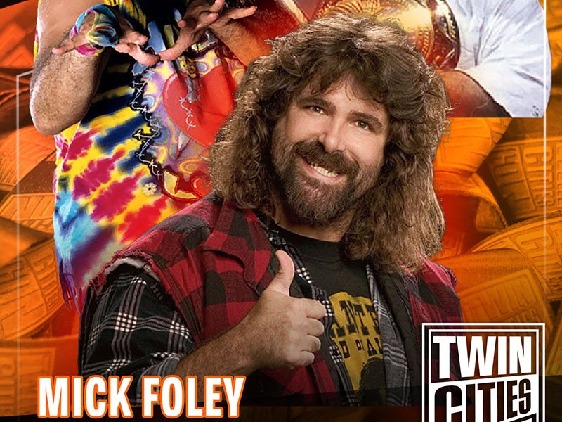 Mick Foley