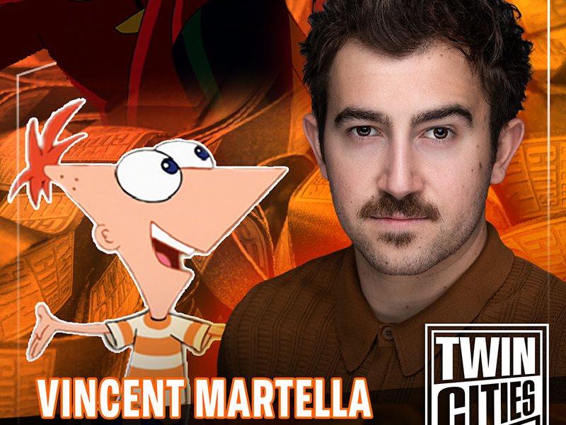 Vincent Martella