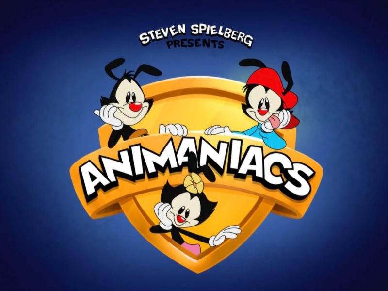 TeamUp - Animaniacs Duo