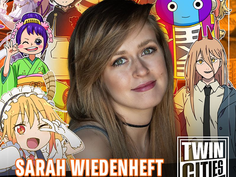 Sarah Wiedenheft