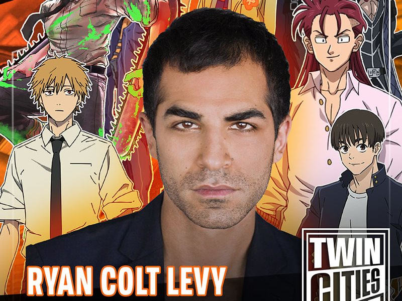 Ryan Colt Levy