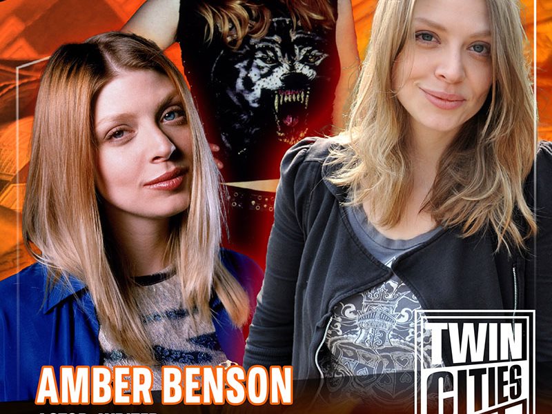 Amber Benson