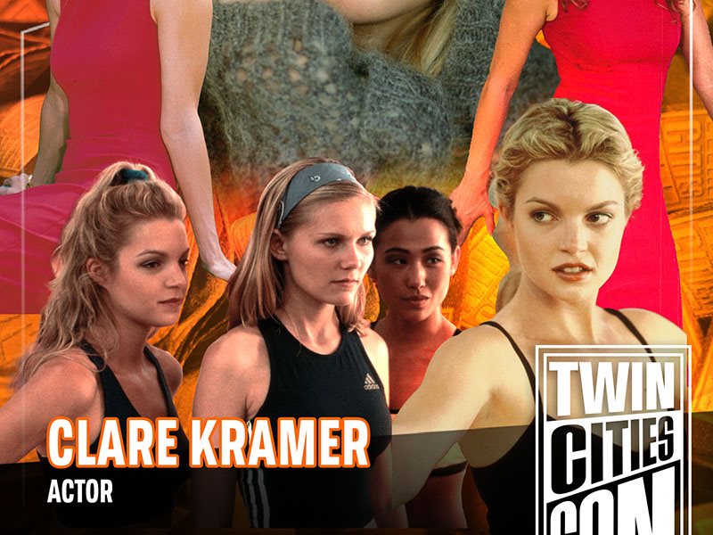 Clare Kramer