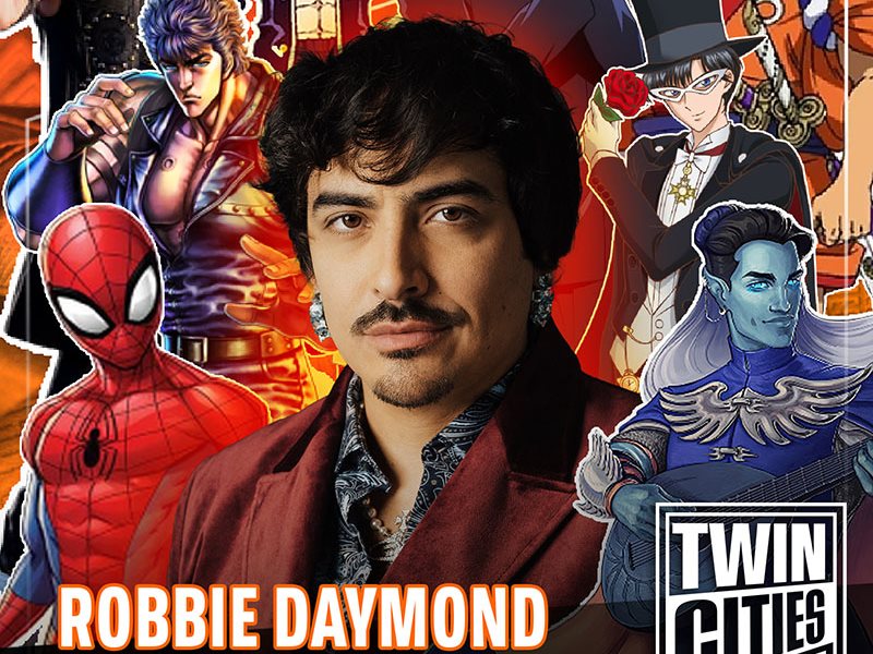 Robbie Daymond