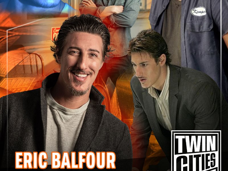 Eric Balfour