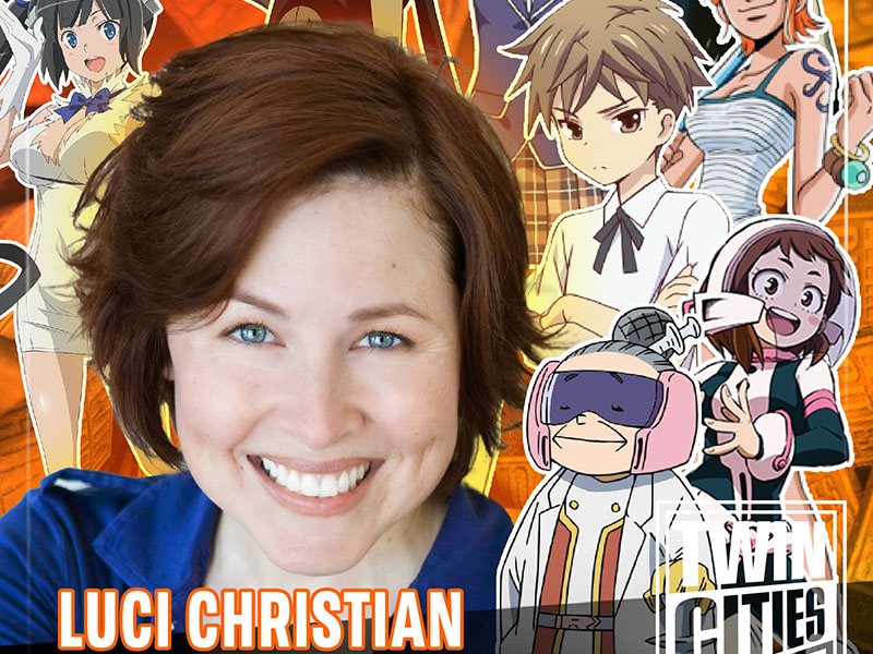 Luci Christian