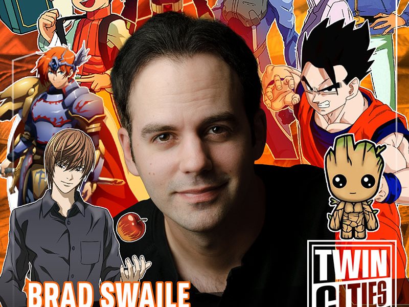 Brad Swaile