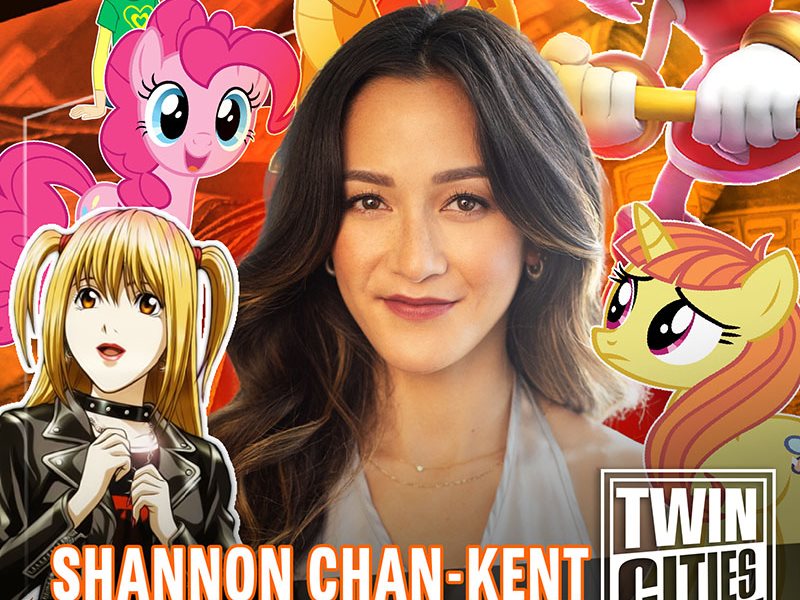 Shannon Chan-Kent