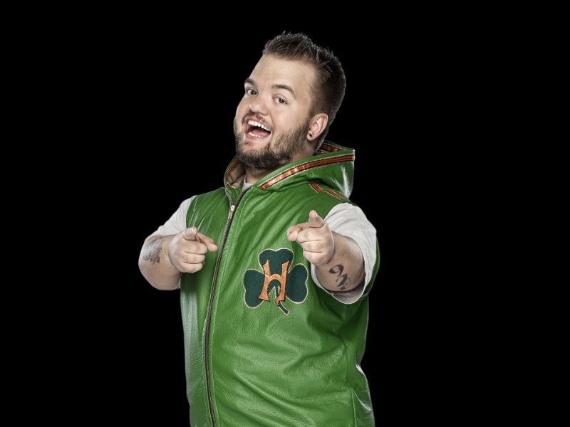 Hornswoggle 