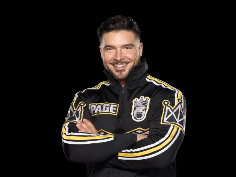 Ethan Page