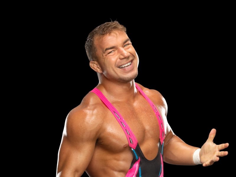 Chad Gable