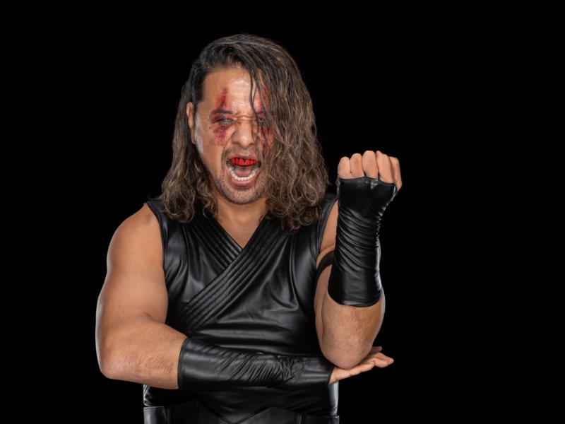 Shinsuke Nakamura