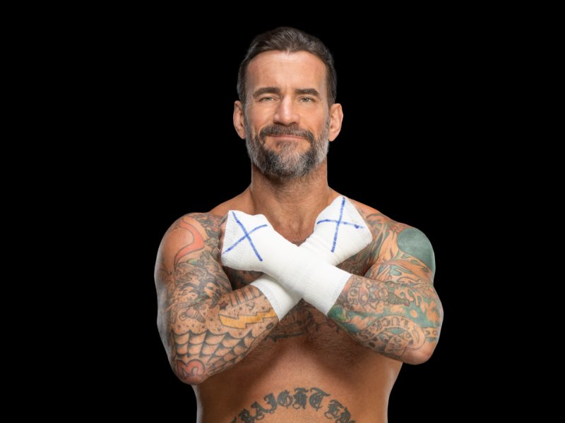 CM Punk