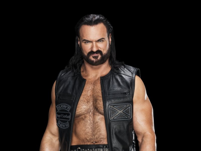 Drew McIntyre