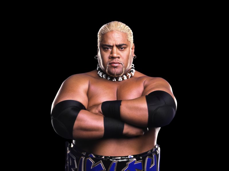 Rikishi 