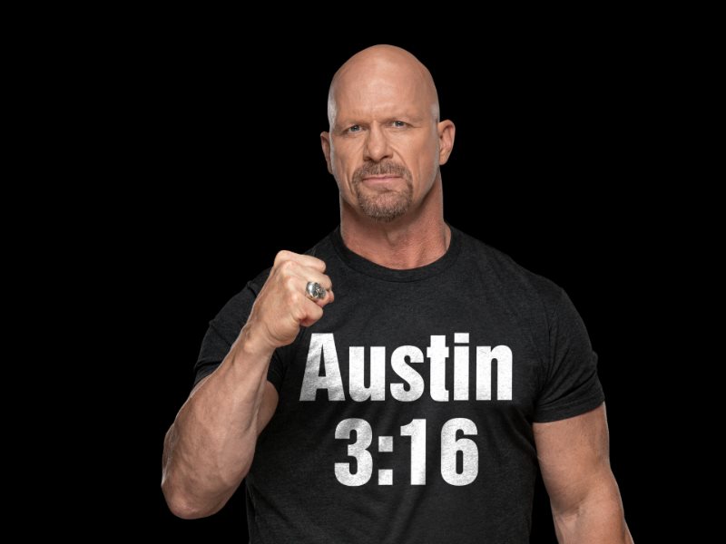 Stone Cold Steve Austin