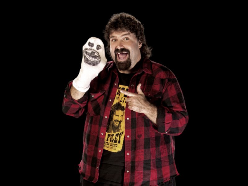 Mick Foley