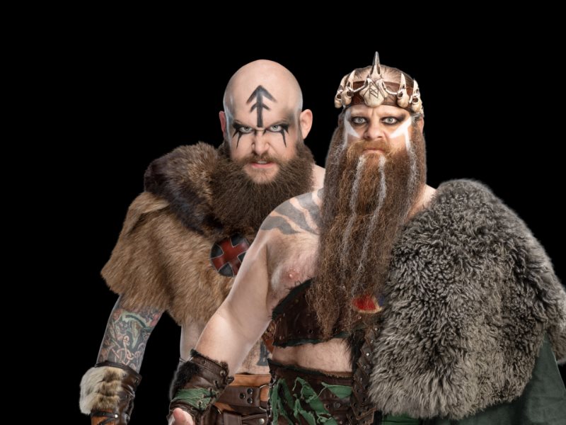 War Raiders