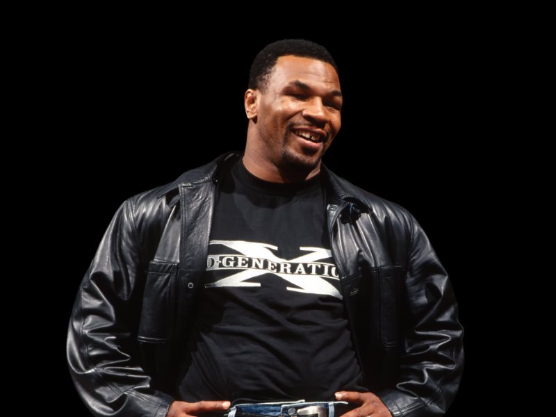 Mike Tyson