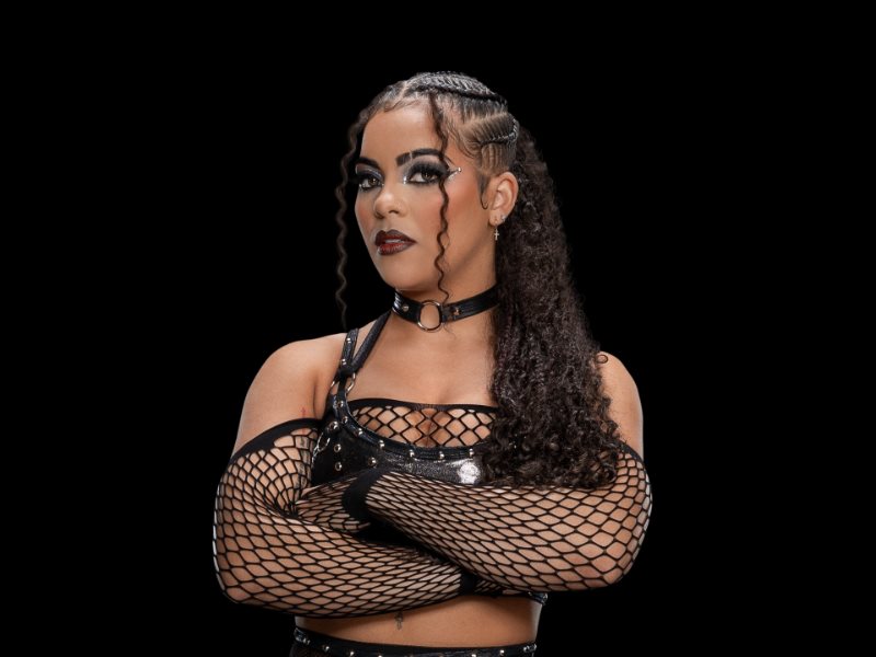 Jaida Parker