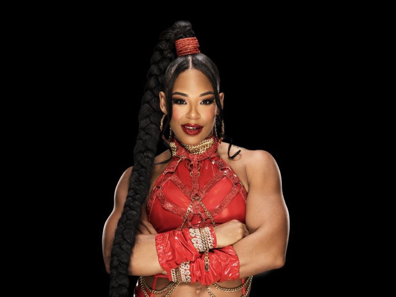 Bianca Belair