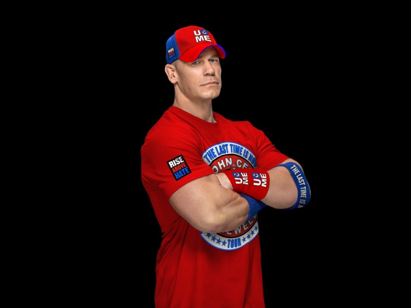 John Cena
