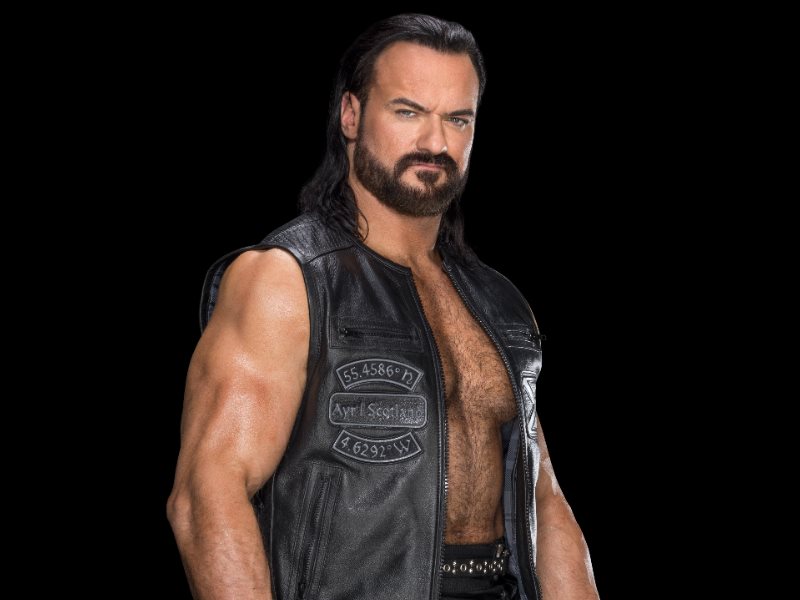 Drew McIntyre