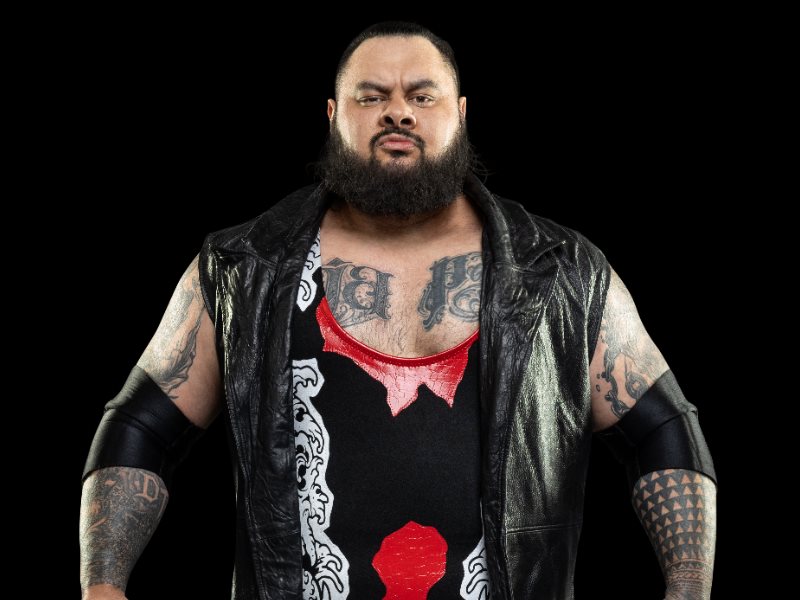 Bronson Reed