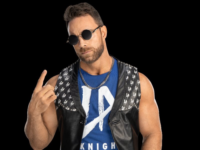 LA Knight
