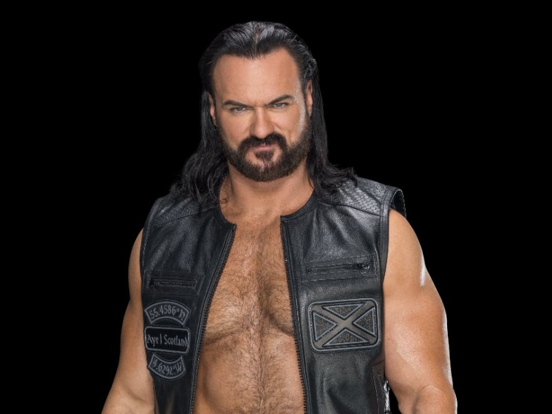 Drew McIntyre