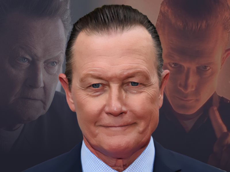 Robert Patrick