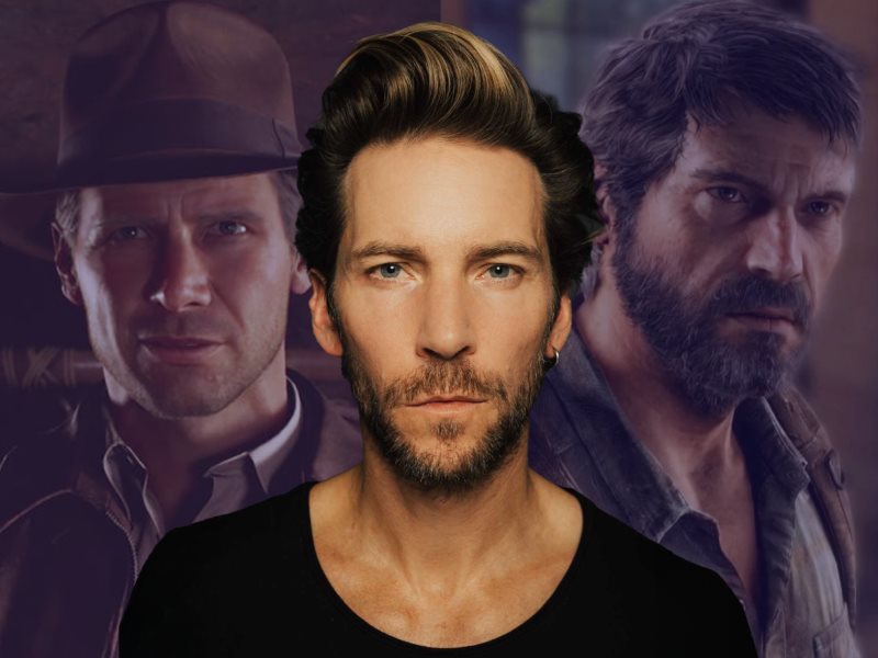 Troy Baker