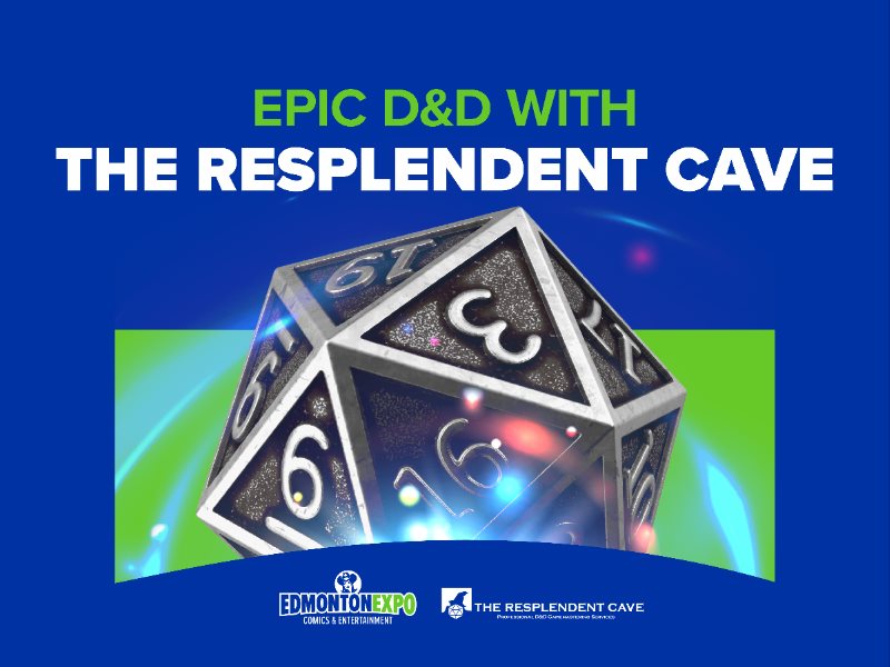 Epic D&D with The Resplendent Cave