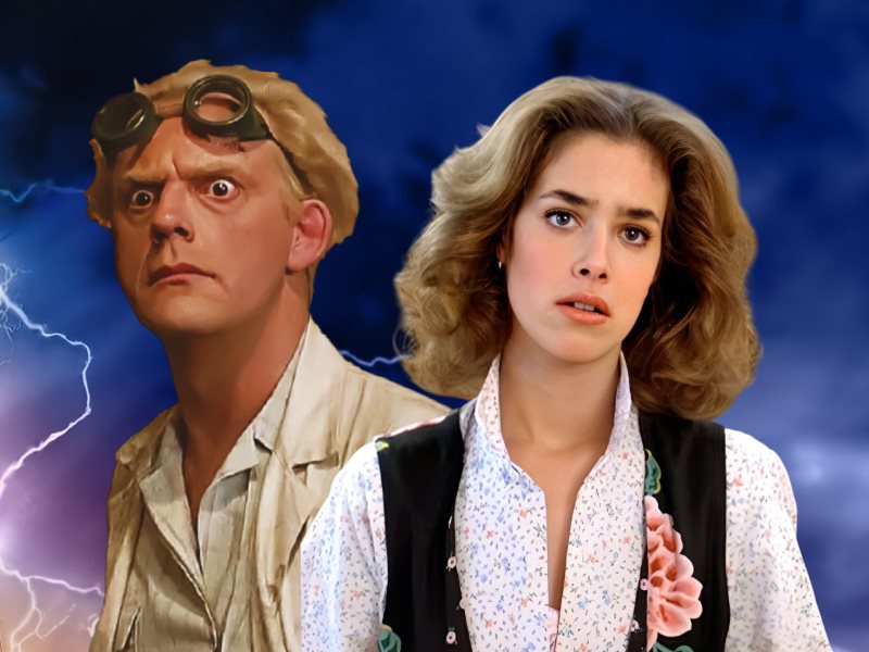 TeamUp - Back to the Future Duo
