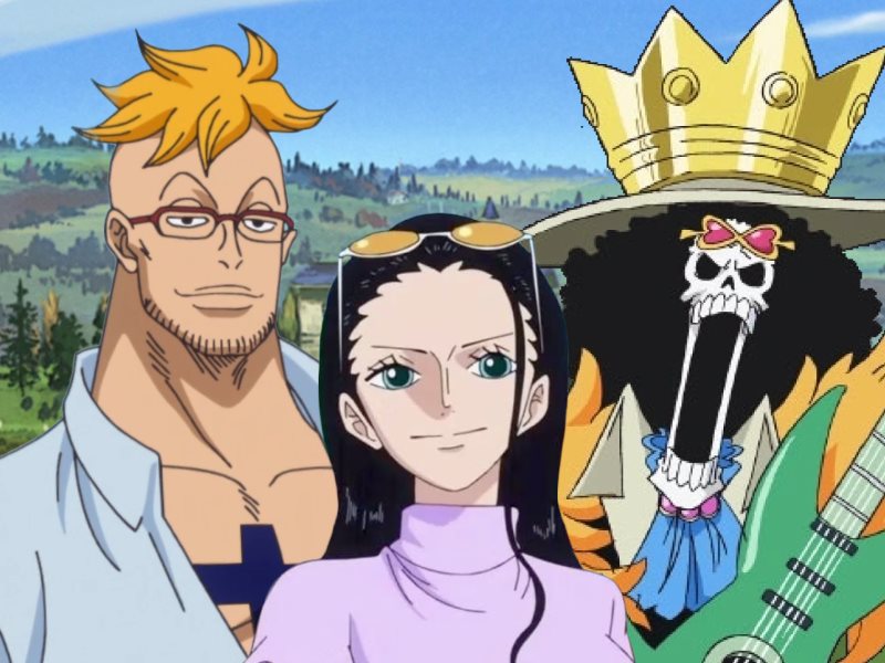 TeamUp - One Piece