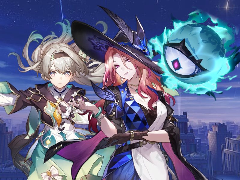 TeamUp - Honkai Star Rail
