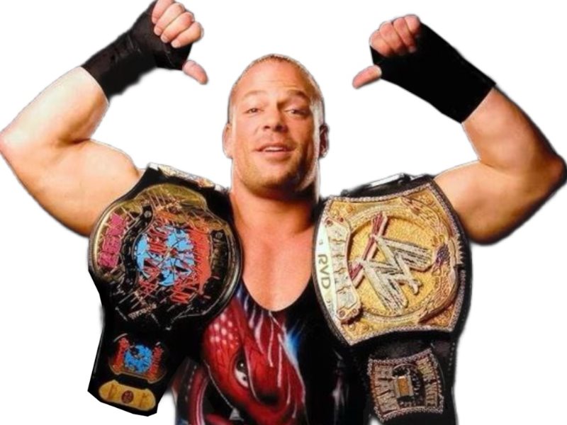 Rob Van Dam