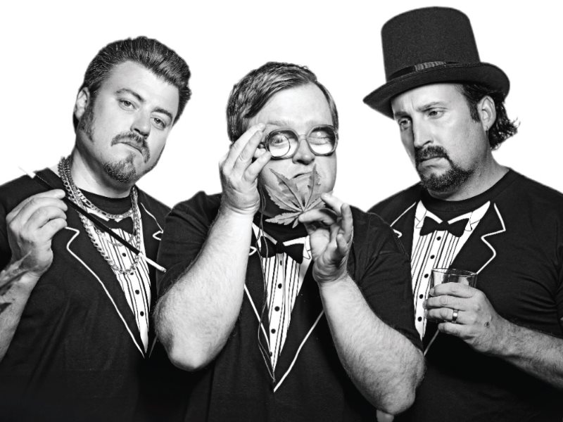 TeamUp - Trailer Park Boys