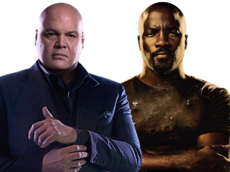 TeamUp - The Defenders Duo