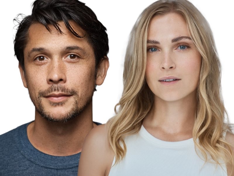 TeamUp - The 100 Duo