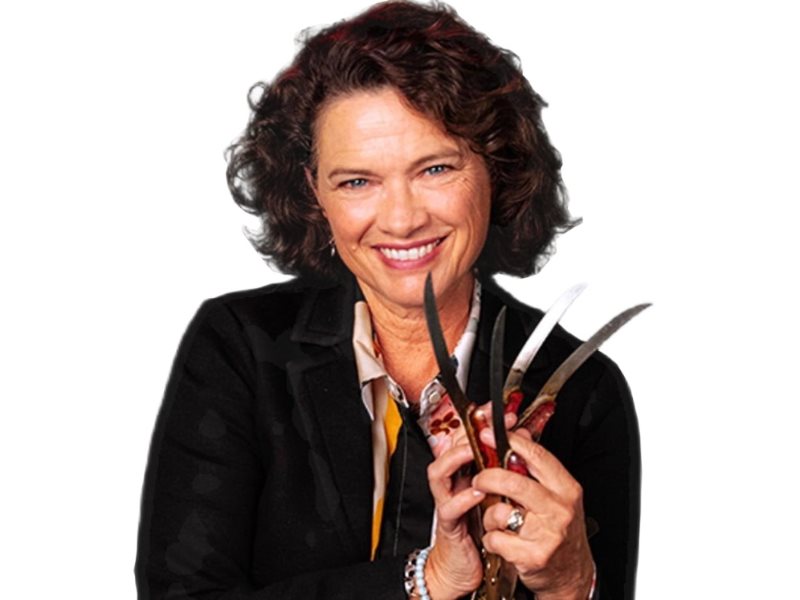 Heather Langenkamp