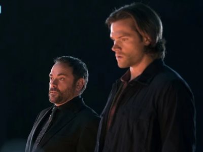 TeamUp - Supernatural: Sam & Crowley