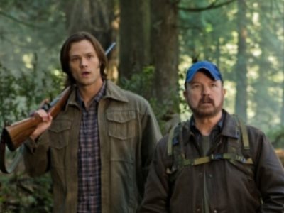 TeamUp - Supernatural: Sam & Bobby