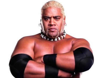 Rikishi 