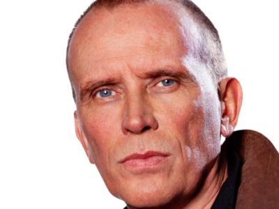 Peter Weller