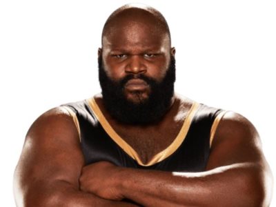 Mark Henry